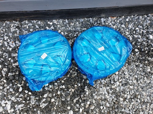 NEW Set of Genuine Renault Trafic Van 16" Wheel Trims Hub Caps x4 - Picture 6 of 6
