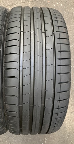 2 Sommerreifen Pirelli Pzero TM VOL PNCS PZ4 265/35 R22 102V RA1045 - Bild 2 von 3