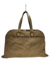 PUJOLS Boston Bag CML Plain  NULL 