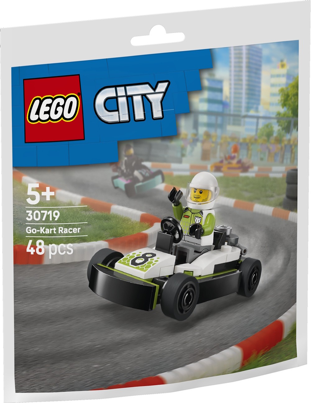 LEGO® CITY 30719 Go-Kart - Bild 4