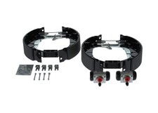 BOSCH Bremsbackensatz KIT SUPERPRO 0 204 114 687 für OPEL FIAT COMBO X12 DOBLO