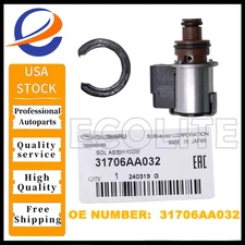 for Subaru Lineartronic CVT TR580 690  Torque Converter Lock-Up Solenoid