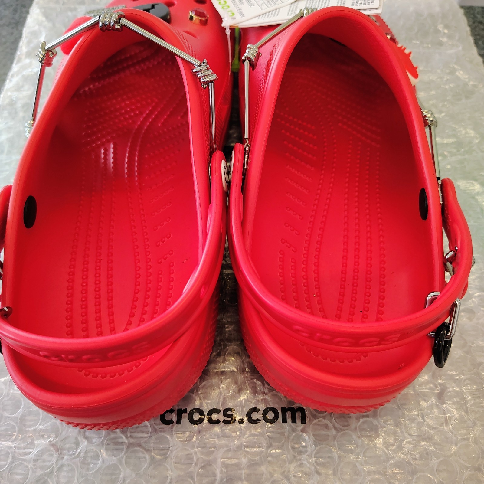 Karol G X Crocs Classic M10/W12 image 3