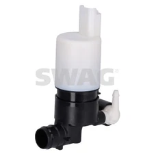 SWAG 64 92 4633 Washer Water Pump, Windscreen Cleaning for Citroën, Dacia, DS, Fiat, La