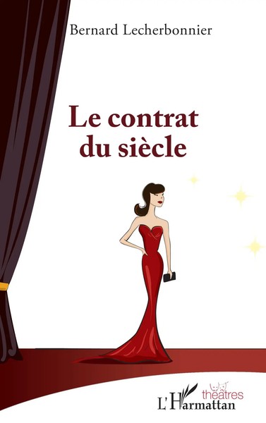 Bernard Lercherbonnier | Le Contrat Du SièCle | Taschenbuch | FranzöSisch (2025)-image