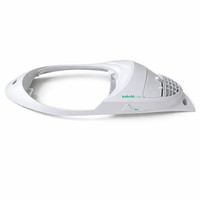 Original Vorwerk Kobold VK150 GehäUse Oberteil Weiß 30789 Oberschale Abdeckung