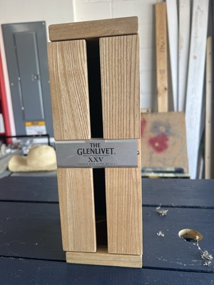 Glenlivet 25yo Empty Case