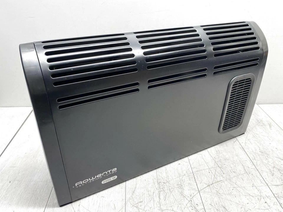 Chauffage convecteur ROWENTA CO3035 2400 W noir - Photo 3/4