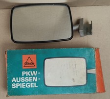 Trabant Wartburg IFA Universal Außenspiegel Alu blank in OVP, DDR
