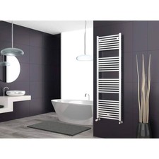 Scaldasalviette Cordivari LISA 25 ad acqua in acciaio verniciato H=76 L=45 I=40