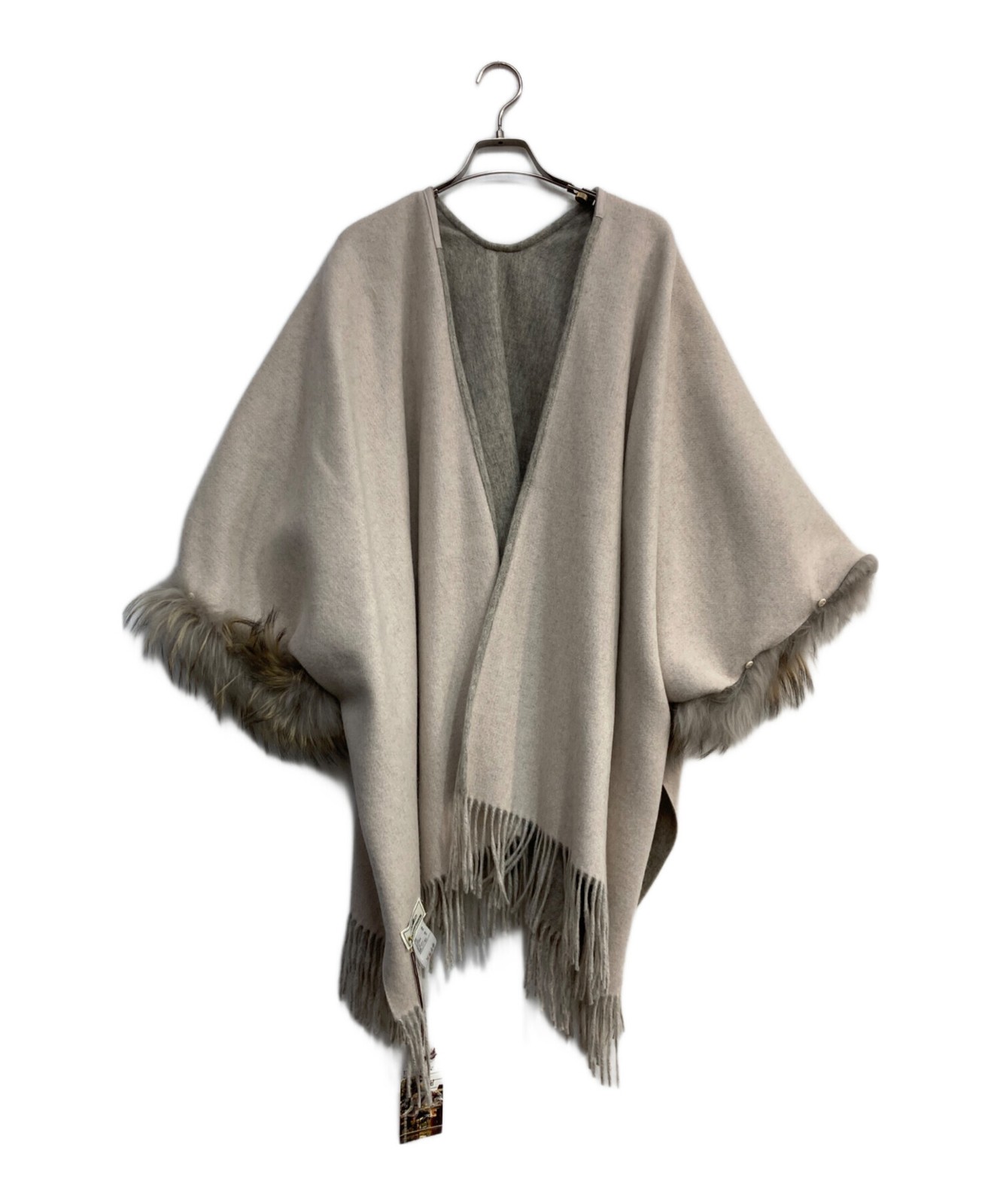 GRACE CONTINENTAL Color-coordinated reverse stole… - image 4