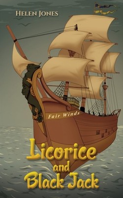Licorice and Black Jack by Helen Jones PAPERBACK 9798889101697