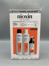 Nioxin Pro Clinical System 4 Haircare Set For Colored/Dry/Damaged Hair