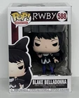 Funko POP! Animation RWBY Blake Belladonna #588 Vinyl Figure New In Box