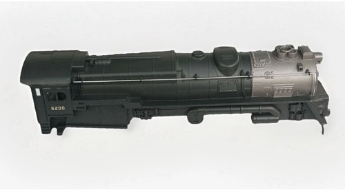 Motor de vapor turbina calibre O MTH 20-800022 6200 carcasa EX++ | Condition: New: Other (See Details)