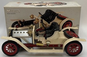 Mamod Steam Car | eBay