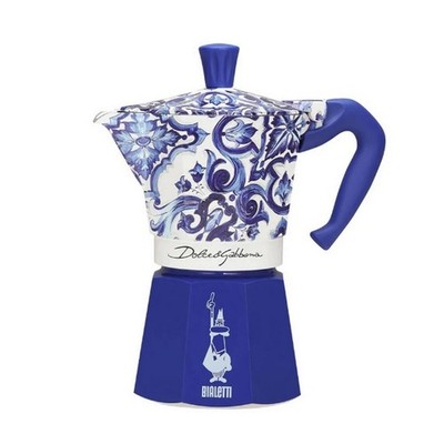 Bialetti Italienische kaffeemaschine für 6 tassen