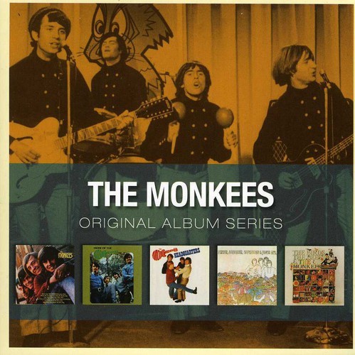 Original Album Series by Monkees (CD, 2010) for sale online | eBay