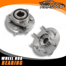 For Saturn Outlook 2007-2010 Rodamiento con Mangueta Delantero o Trasero 513277