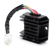 Voltage Regulator Rectifier 4 Wire Full Wave Universal Replacement for GY6 50