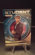 2024-25 Panini Prizm Draft Picks - Student Orientation Matas Buzelis #9 (RC)