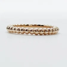 NO TARIFF Van Cleef and Arpels Ring Gold Yellow Gold 4522567