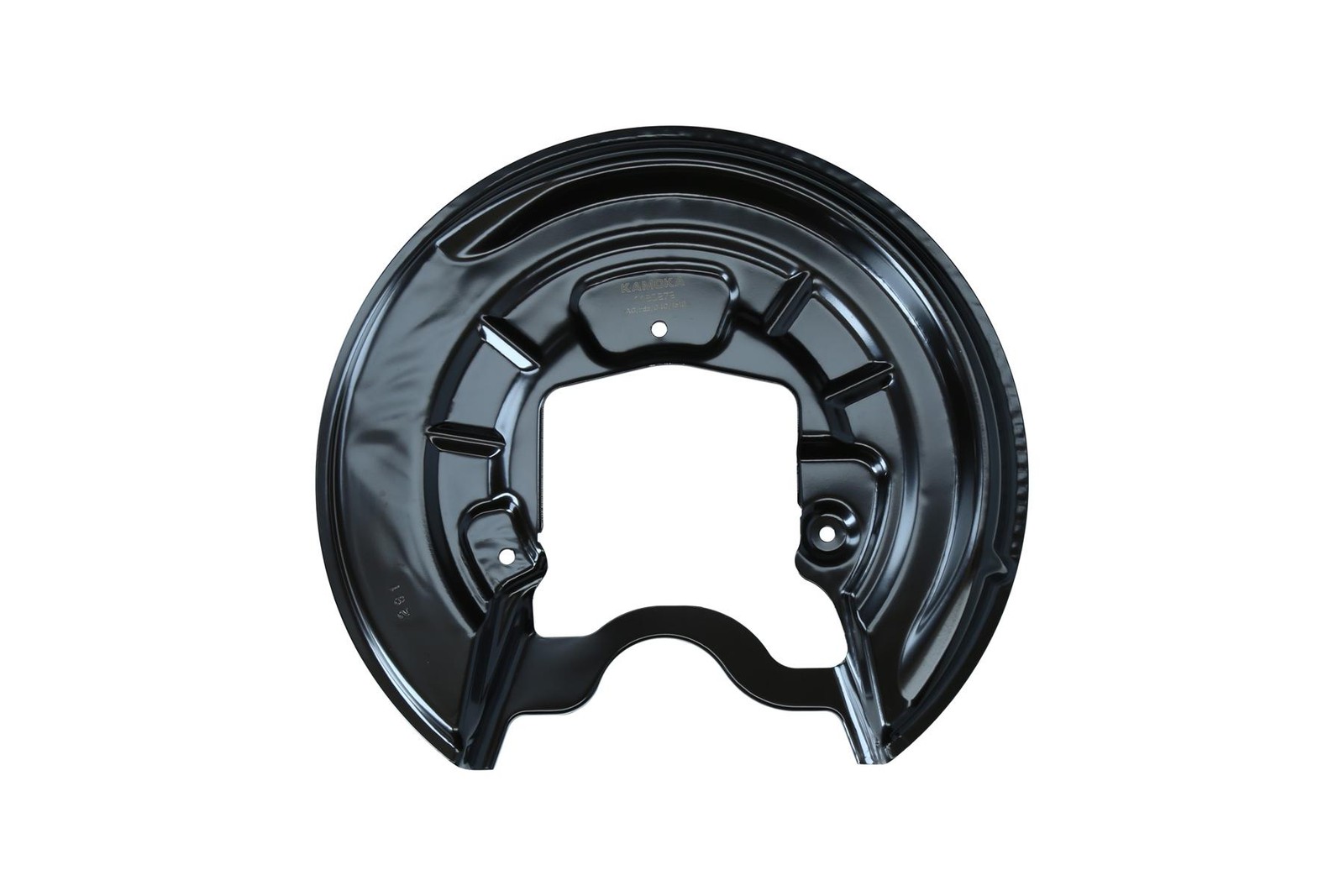 Fits KAMOKA 1180279 BRAKE DISC GUARD. ŠKODA OCTAVIA 04'-13',