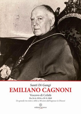 Santi Di Gangi Emiliano Cagnoni vescovo di Cefalù (Paperback)