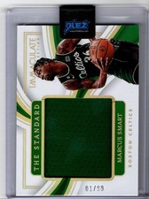 2022-23 Panini Immaculate Collection - Marcus Smart 01/99 The Standard #ICS-MSC