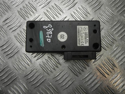 Steuergeräte (ECU) Mercedes-Benz M-CLASS 2002 A2038209926