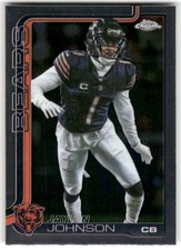 2025 Topps Chrome #57 Jaylon Johnson
