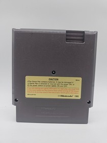 Cyberstadium Series Base Wars - Nintendo NES - Tested!