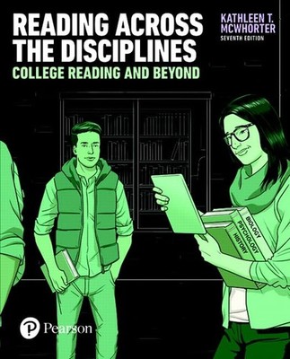 Reading Across the Disciplines: College Reading and Beyond (McWhorter Readin...