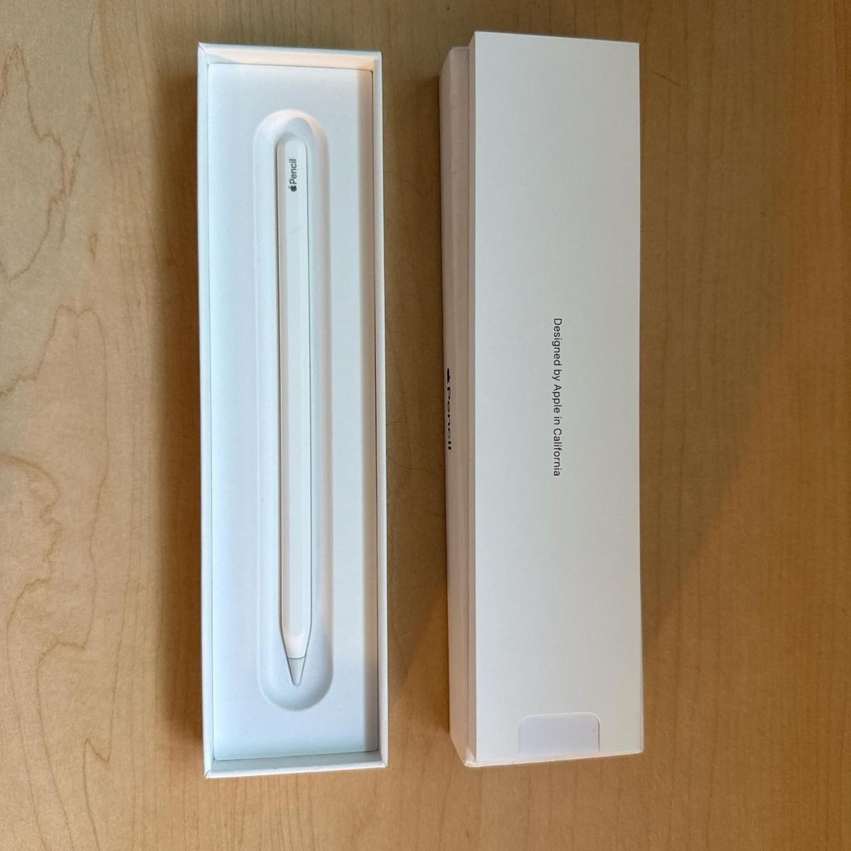 Apple Pencil Stylus (2nd Generation) - White for sale online | eBay