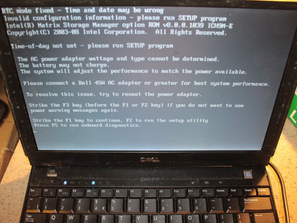 Dell Latitude E4300 13in Laptop Core 2 Duo 2.53GHz 8GB 160GB HDD Win10, photo 2 of 5