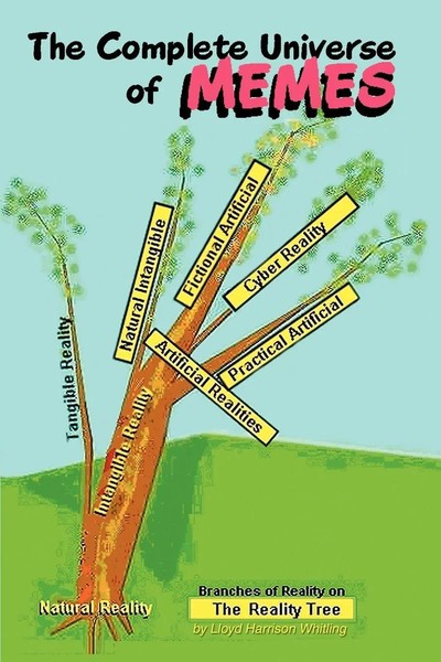 Lloyd H. Whitling | The Complete Universe Of Memes | Taschenbuch | Englisch-image