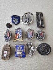 ZV53 Frankreich Konvolut 12 Abzeichen Fremdenlegion, Verbandsabzeichen Armee