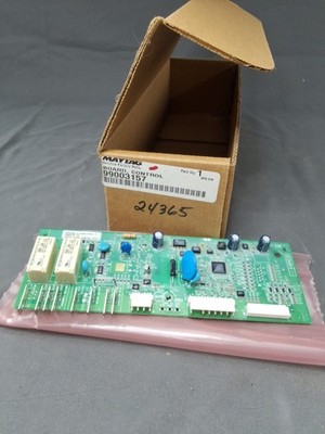 Genuine Maytag Dishwasher Control Board 99003157