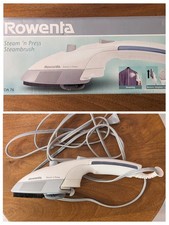 ROWENTA DA76 Steam n Press Garment Steam Fabr...