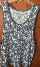 Abercrombie Fitch Woman s Tank Top Size XL