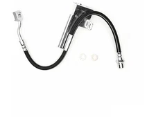 For 2011-2019 Chevrolet Silverado 2500 HD Brake Hose Dynamic Friction 13724FFYQ