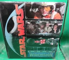 Star Wars Widevision Empire Bast Set 1-44 & Return Of The Jedi 1-144 12x Inserts