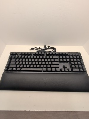 Razer BlackWidow V4 PRO Mechanical Keyboard: Yellow Switches Tested #1