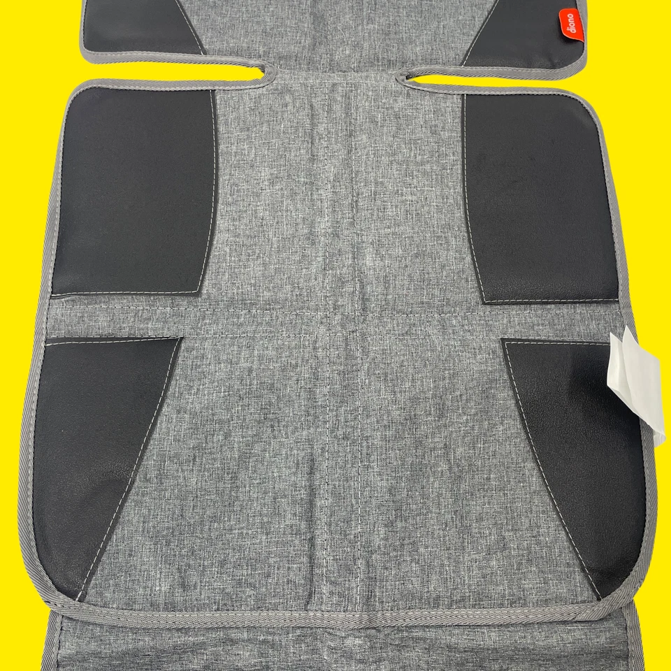 Diono Super Mat Car Seat Protector For Infant Seat Booster Single #2939 z48/6 - Image 3 of 4