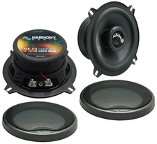 Fits BMW 3 Series 2006 Front Door Replacement Harmony HA-C5 Premium Speakers New