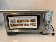 Breville - the Smart Oven Air Fryer - Stainless Steel (BOV860BSS1BUS1) - (Mint)