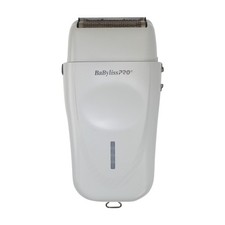 BaByliss Pro Limited Edition LithiumFX Cord/Cordless Double Foil Shaver Gray 