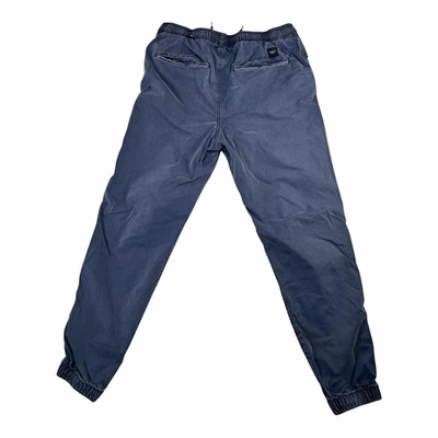 American Eagle Outfitters Flex Gray Jogger Pants S Casual Athleisure Minimalist