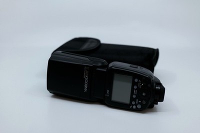 Yongnuo YN600EX-RT II Speedlite Wireless Camera Flash