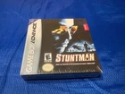 Stuntman (Nintendo Game Boy Advance, 2003) new